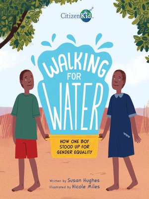 cover image of Walking for Water